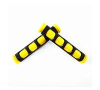 SPOUPKFKCK 2 pezzi di copertura della leva maniglia del freno in gomma universale adatta for Xiaomi M365 Pro accessori for biciclette for scooter elettrico(Gelb)