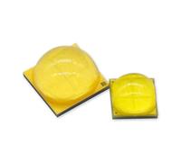 SPOUPKFKCK 2 pz LED Chip Perline Lampada Ad Alta Potenza 5050 7070 18 W 30 6 V 12 XHP70. XHP50. Torcia Faro(XHP70.2 30W)