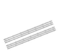 SPOUPKFKCK 3 Pezzi Striscia LED Adatta for LG32MB24 32LVE434BA 32LN570R 32LN613V LC320DXE 32LN570Z 32LN541V-ZC 32LN541U 32LN541U-ZB 32LA6130 32LA6132(Replace 2x7 And 1x8)