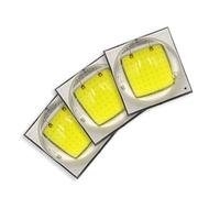 SPOUPKFKCK 50 pezzi ad alta luminosità 3535 5050 perline LED SMD 1W 3W 5W 10W 3V natura calda bianco freddo 3000K-9500K lampada a diodi emettitori di luce(Blue 460-465NM,10W 5050)