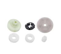 SPOUPKFKCK 6X Fit for Mazda 5 Tutte Le Porte 2006-2010 Anteriore Posteriore Regolatore di Riparazione Del Motore Kit Ingranaggi G22c5958x