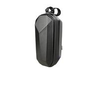 SPOUPKFKCK Borsa da appendere anteriore for scooter elettrico 4/3/2/1L adatta for M365 PRO 2 for KUGOO for M4 borsa rigida EVA a grande capacità for laterale for bicicletta(09 4L)