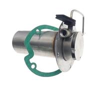 SPOUPKFKCK Camera di combustione del bruciatore riscaldatore parcheggio 2KW 5KW 252113100100 252069100100+ Guarnizione adatta for Eberspacher Airtronic D2 D4 D4S(D4 5KW)