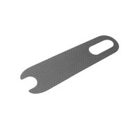SPOUPKFKCK Coperchio inferiore del vano batteria FIT for Xiaomi PRO/PRO 2 Scooter elettrico Piastra di protezione dello scudo telaio in acciaio + vite(Foot pad)