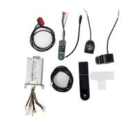 SPOUPKFKCK L'acceleratore del cruscotto controller dello scooter sostituisce il display 36V 350W adatto for -XiaoMi M365 Accessori for elettrici Parti di sicurezza(B)