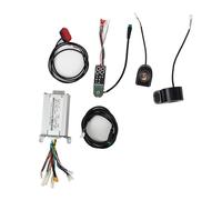 SPOUPKFKCK L'acceleratore del cruscotto controller dello scooter sostituisce il display 36V 350W adatto for -XiaoMi M365 Accessori for elettrici Parti di sicurezza(G)
