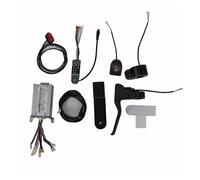 SPOUPKFKCK L'acceleratore del cruscotto controller dello scooter sostituisce il display 36V 350W adatto for -XiaoMi M365 Accessori for elettrici Parti di sicurezza(C)