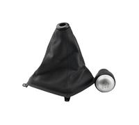 SPOUPKFKCK Leva del pomello cambio a 5 marce e cuffia 437112C200LK 846402E000 adatta for Hyundai Tucson 2004-2006(5 Speed-Set)