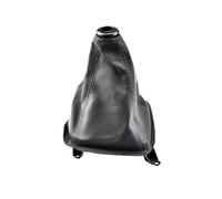 SPOUPKFKCK Leva del pomello cambio a 5 marce e cuffia 437112C200LK 846402E000 adatta for Hyundai Tucson 2004-2006(Gaiter Boot)