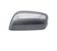 SPOUPKFKCK Misura for Honda Fit Jazz GE6 GE8 2009 2010 2011 2012 2013 Specchietto retrovisore Copertura Della Protezione Coperchio Borsette Alloggiamento Lato Specchio dipinto(Deep Silver LH)