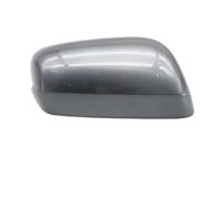 SPOUPKFKCK Misura for Honda Fit Jazz GE6 GE8 2009 2010 2011 2012 2013 Specchietto retrovisore Copertura Della Protezione Coperchio Borsette Alloggiamento Lato Specchio dipinto(Deep Silver RH)