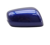 SPOUPKFKCK Misura for Honda Fit Jazz GE6 GE8 2009 2010 2011 2012 2013 Specchietto retrovisore Copertura Della Protezione Coperchio Borsette Alloggiamento Lato Specchio dipinto(Deep Blue RH)