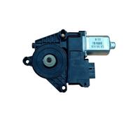 SPOUPKFKCK Misura for parti del gruppo motore a rulli Volkswagen Jetta Pezzi di ricambio for auto a for sollevatore in vetro Santana 13-19(Rear Right)