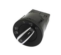 SPOUPKFKCK Misura for Volkswagen Passat B5 B6 Polo Touran Bora CC for VW Golf 4 MK5 Caddy Jetta Auto Faro Interruttore di Controllo fendinebbia Interruttori(3BD941531-B0)