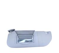 SPOUPKFKCK Pannello parasole interno for auto, adatto for Citroen C3, durevole(Left)