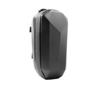 SPOUPKFKCK Scooter elettrico Borsa di stoccaggio grande Accessorio Impermeabile Adatto for Inokim for Mini E-Scooter anteriore for bici Parti antipioggia(4L)