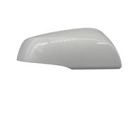 SPOUPKFKCK Tappo specchietto retrovisore adatto for Toyota Rav4 2020 2021 Porta laterale Ala Specchio Custodia Cover Shell Brownze Milano Khaki Bianco Nero Grigio(Grey RH)