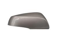 SPOUPKFKCK Tappo specchietto retrovisore adatto for Toyota Rav4 2020 2021 Porta laterale Ala Specchio Custodia Cover Shell Brownze Milano Khaki Bianco Nero Grigio(Bronze RH)