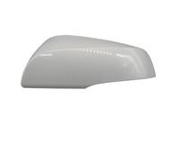 SPOUPKFKCK Tappo specchietto retrovisore adatto for Toyota Rav4 2020 2021 Porta laterale Ala Specchio Custodia Cover Shell Brownze Milano Khaki Bianco Nero Grigio(Grey LH)