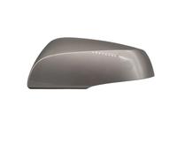 SPOUPKFKCK Tappo specchietto retrovisore adatto for Toyota Rav4 2020 2021 Porta laterale Ala Specchio Custodia Cover Shell Brownze Milano Khaki Bianco Nero Grigio(Bronze LH)