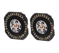 Spourita 2X Movimento 'Orologio Al Quarzo VX42 VX42E Data Un 3'/4.5' Batteria Parti di Ricambio per Orologi Accessori