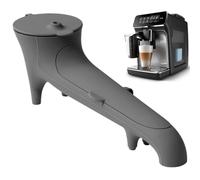 Spout acqua per macchina da caffè - adattatore a imbuto ricaricabile per serbatoi d'acqua | Imbuto in silicone per uso alimentare, strumento di accesso senza spruzzi per CA