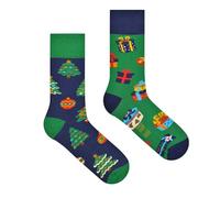 Spox Sox Casual Unisex - calzini divertenti, folli e colorati per donne e uomini, 40-43