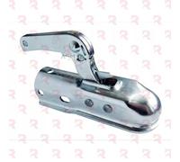 SPP GIUNTO A SFERA TONDO Ø mm. 50 PORTATA KG. 2000