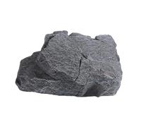 SPPEOUKJ Artificial Stone Decor Movie Prop Lightweight Rock Landscaping Realistic for Backyard Garden Parks(33cmx22cmx21cm)