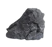 SPPEOUKJ Artificial Stone Decor Movie Prop Lightweight Rock Landscaping Realistic for Backyard Garden Parks(35cmx22cmx28cm)