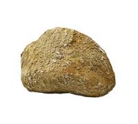 SPPEOUKJ Artificial Stone Landscape Rock Decorative Ornament Resin Faux for Home Bonsai Outside Courtyard Garden Decor(Yellow)
