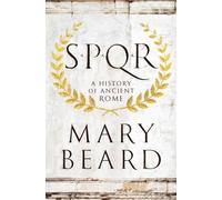 Mary Beard SPQR (Copertina rigida)