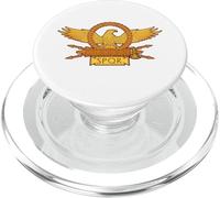 SPQR Aquila antica Aquila Legionaria Standard Aquila PopSockets PopGrip per MagSafe