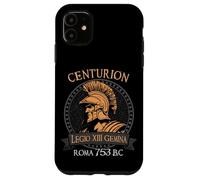 SPQR Centurione Romano Legionario Guerriero di Roma Custodia per iPhone 11