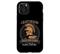 SPQR Centurione Romano Legionario Guerriero di Roma Custodia per iPhone 11 Pro