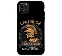 SPQR Centurione Romano Legionario Guerriero di Roma Custodia per iPhone 11 Pro Max