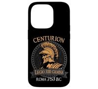 SPQR Centurione Romano Legionario Guerriero di Roma Custodia per iPhone 14 Pro