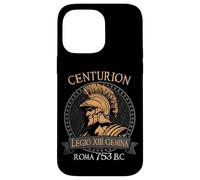 SPQR Centurione Romano Legionario Guerriero di Roma Custodia per iPhone 14 Pro Max