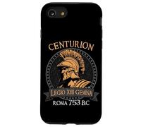 SPQR Centurione Romano Legionario Guerriero di Roma Custodia per iPhone SE (2020) / 7 / 8
