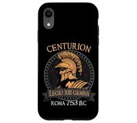 SPQR Centurione Romano Legionario Guerriero di Roma Custodia per iPhone XR