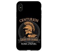 SPQR Centurione Romano Legionario Guerriero di Roma Custodia per iPhone XS Max