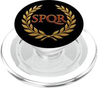 SPQR - Impero Romano - Senatus Populus Que Romanus PopSockets PopGrip per MagSafe
