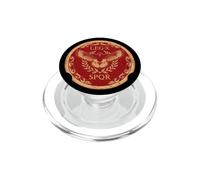 SPQR Legio X Aquila Romana PopSockets PopGrip per MagSafe