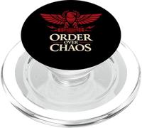 SPQR Legione Romana Impero Romano Legionario Disciplina PopSockets PopGrip per MagSafe