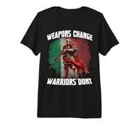 SPQR Legionnaire Legion Eagle - Soldati patrioti Romani Maglietta Premium