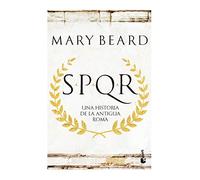 SPQR [Paperback] Mary Beard