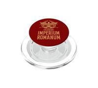 SPQR Romani Aquila Roma Imperium Romanum Storia Impero Romano PopSockets PopGrip per MagSafe