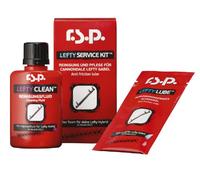 SPR Lefty service kit (Lefty Clean 50ml + Lefty lubrificante 10ml), Multicolore, Taglia unica