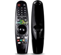 Sprach Magic Telecomando compatibile con LG OLED QNED NanoCell UHD 8K 4K Smart TVs AN-MR20GA MR21GA MR22GA MR19BA MR18BA e AKB75855501 con funzione puntatore