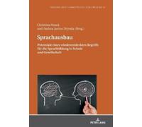 Sprachausbau (Copertina rigida) Theorie Und Vermittlung Der Sprache